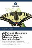 Vielfalt und ökologische Bedeutung von Schmetterlingen in Zentraläthiopien