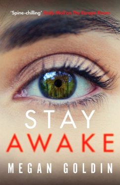 Stay Awake - Goldin, Megan