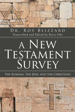 A New Testament Survey - Blizzard, Roy