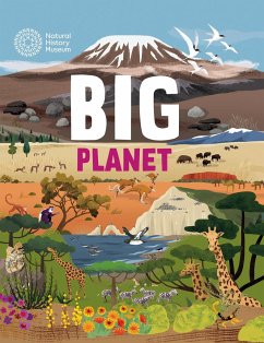 Big Planet - Richards, Jon