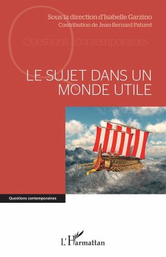 Cover Le sujet dans un monde utile