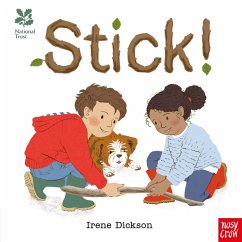 Cover National Trust: Stick!