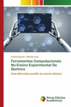 Ferramentas Computacionais No Ensino Experimental De Química - Santos, Thomas;Lima, Nathália