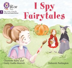 I Spy Fairytales - Guille-Marrett, Emily; Raby, Charlotte