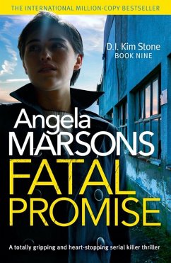 Fatal Promise - Marsons, Angela