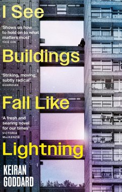 I See Buildings Fall Like Lightning - Goddard, Keiran