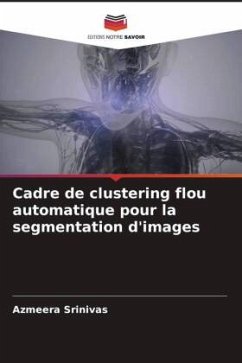 Cadre de clustering flou automatique pour la segmentation d'images - Srinivas, Azmeera