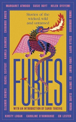 Furies - Atwood, Margaret; Smith, Ali; Donoghue, Emma