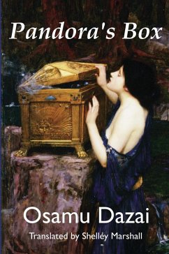Pandora's Box - Dazai, Osamu