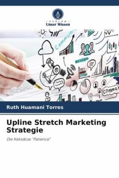 Upline Stretch Marketing Strategie - Huamani Torres, Ruth