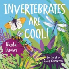 Cover Animal Surprises: Invertebrates Are Cool!