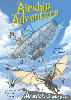Cover Airship Adventure