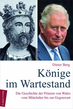 Könige im Wartestand - Dieter Berg