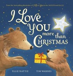 Cover I Love You More Than Christmas