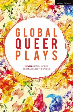 Global Queer Plays - Sheikh, Danish; Neziraj, Jeton; Khouri, he/they Raphael Amahl