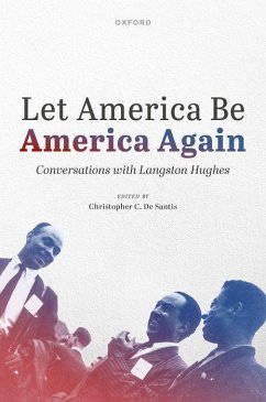 Let America Be America Again - Hughes, Langston; de Santis, Christopher C