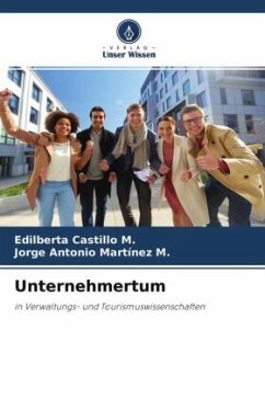 Cover Unternehmertum