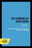 The Sermons of John Donne, Volume I