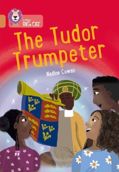 The Tudor Trumpeter - Cowan, Nadine