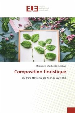 Composition floristique - Djimarabeye, Mbairessem Christian