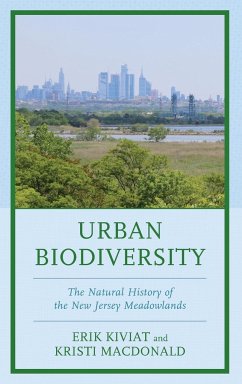 Urban Biodiversity - Kiviat, Erik; MacDonald, Kristi