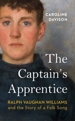 The Captain's Apprentice - Davison, Caroline