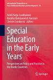 Special Education in the Early Years (eBook, PDF)