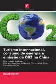 Turismo internacional, consumo de energia e emissão de C02 na China