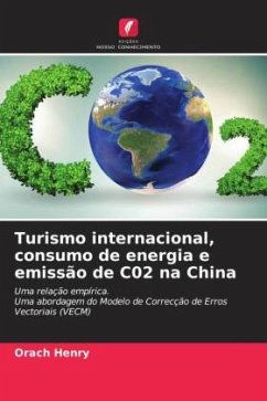 Turismo internacional, consumo de energia e emissão de C02 na China - Henry, Orach