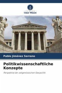 Politikwissenschaftliche Konzepte - Jiménez Serrano, Pablo