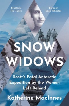 Snow Widows - MacInnes, Katherine