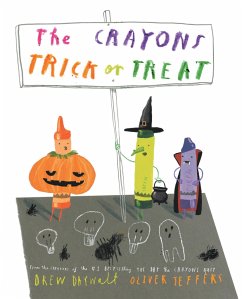 The Crayons Trick or Treat - Daywalt, Drew