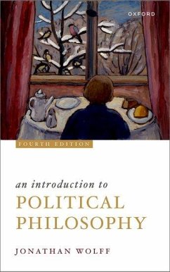 An Introduction to Political Philosophy - Wolff, Jonathan