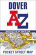 Dover A-Z Pocket Street Map - Bild 1