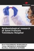 Epidemiological research at Saint François Tshimbulu Hospital