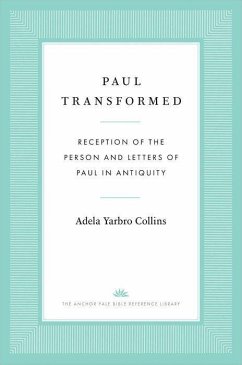 Paul Transformed - Collins, Adela Yarbro