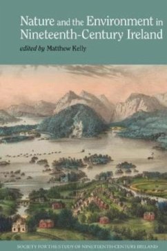 Cover Nature and the Environment in Nineteenth-Century Ireland