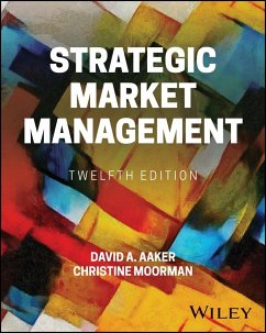 Strategic Market Management - Aaker, David A.;Moorman, Christine