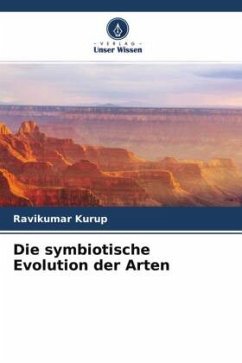 Die symbiotische Evolution der Arten - Kurup, Ravikumar