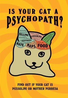 Is Your Cat A Psychopath? - Wildish, Stephen