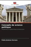 Concepts de science politique