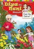 Diya ile Nuni Masali - Cilek Dile Gelirse - Feyzioglu, Yücel