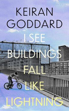 I See Buildings Fall Like Lightning - Goddard, Keiran