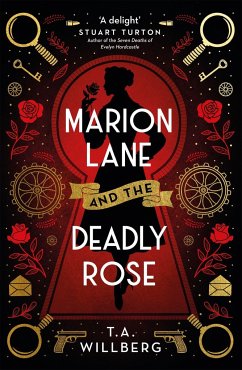 Marion Lane and the Deadly Rose - Willberg, T.A.