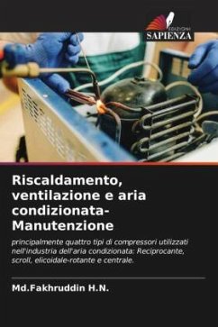 Riscaldamento, ventilazione e aria condizionata-Manutenzione - H.N., Md.Fakhruddin