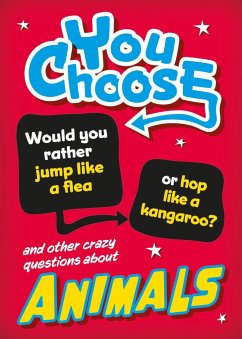 You Choose: Animals - Howell, Izzi