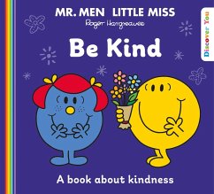 Cover Mr. Men Little Miss: Be Kind