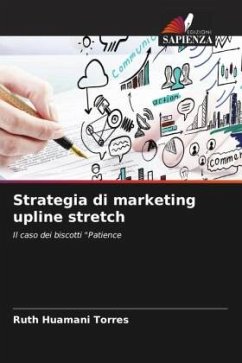 Strategia di marketing upline stretch - Huamani Torres, Ruth