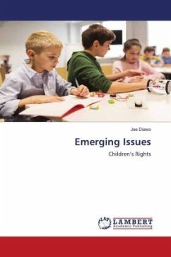 Emerging Issues - Diawo, Joe