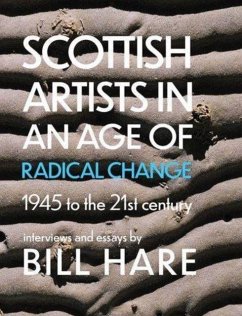 Cover Scottish Artists in an Age of Radical Change